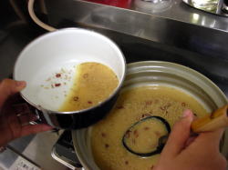 チャンポン用スープ