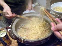 黒田のチャンポン麺